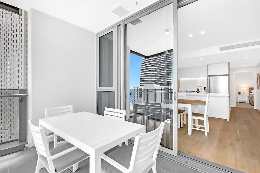 Appartement Signature L30 Ocean View Gold Coast