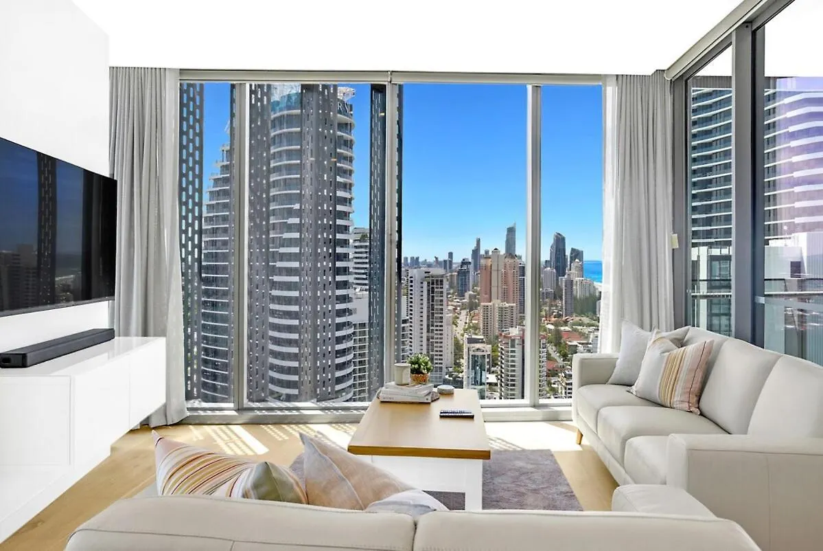 Signature L30 Ocean View Gold Coast Appartement