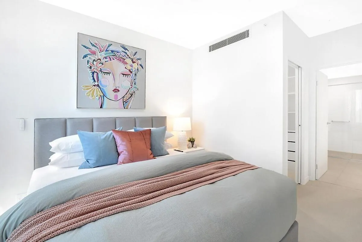 Signature L30 Ocean View Gold Coast Appartement
