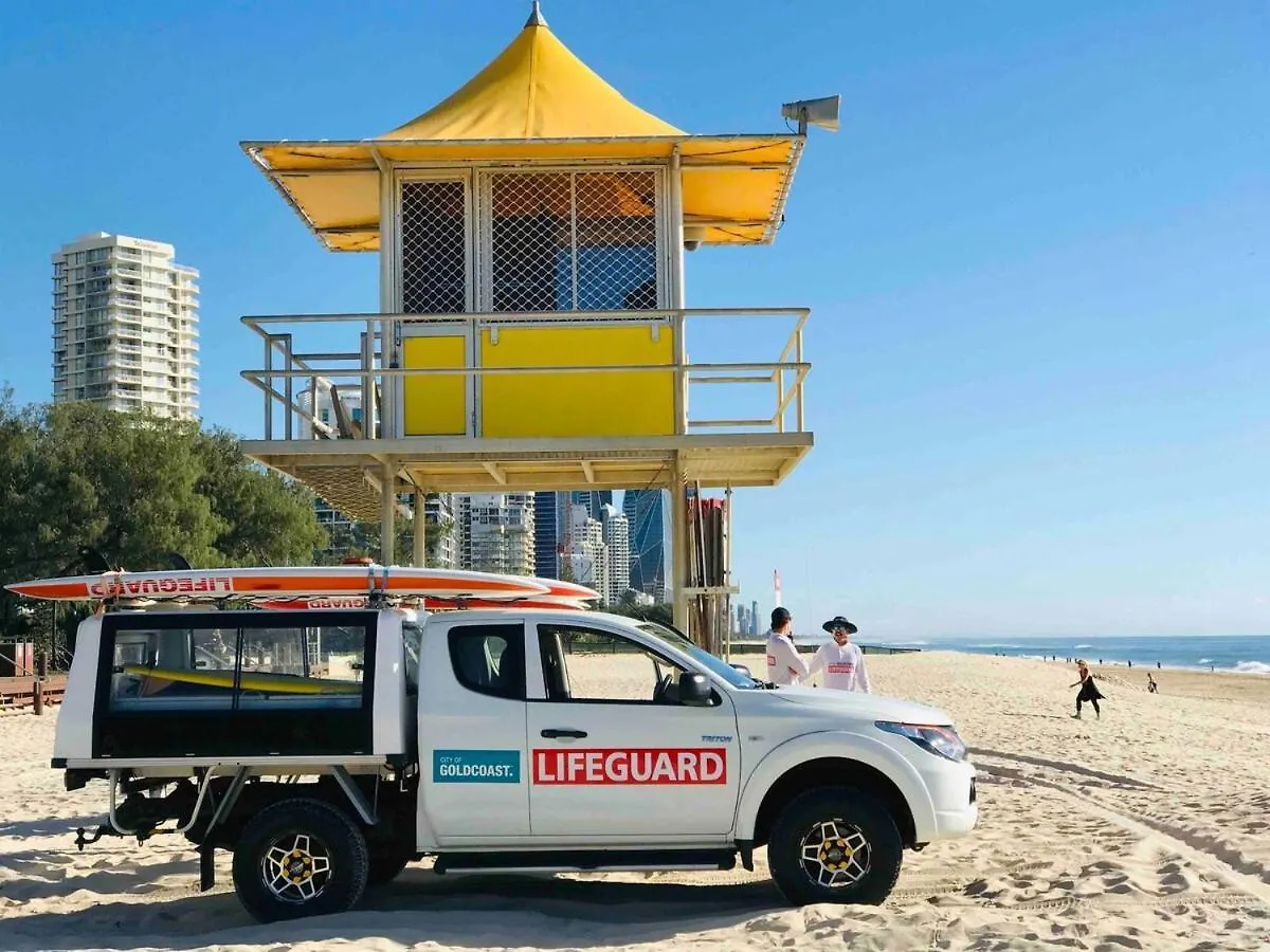 Signature L30 Ocean View Gold Coast Australie