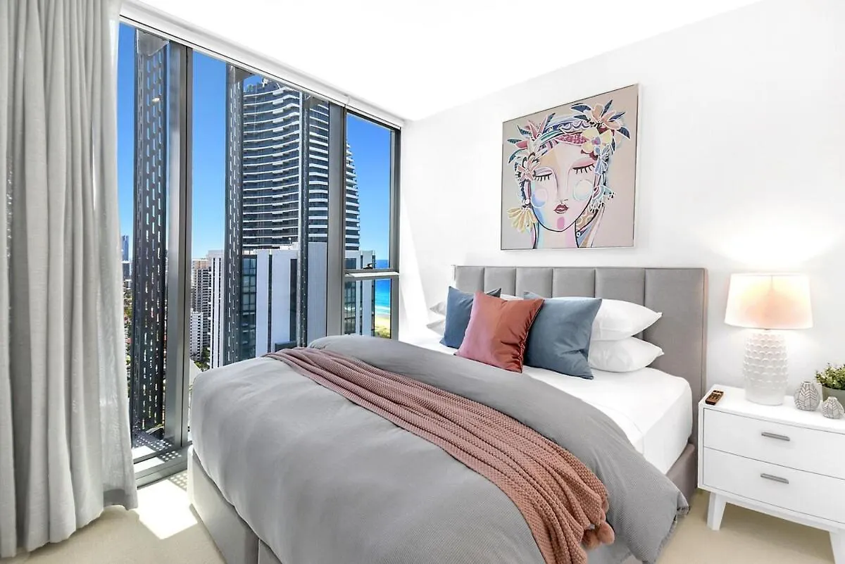 Appartement Signature L30 Ocean View Gold Coast Australie