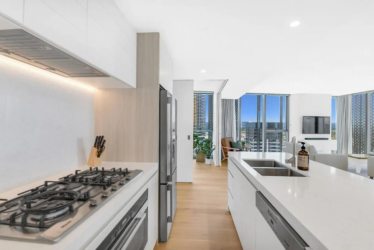 Signature L30 Ocean View Gold Coast Australie