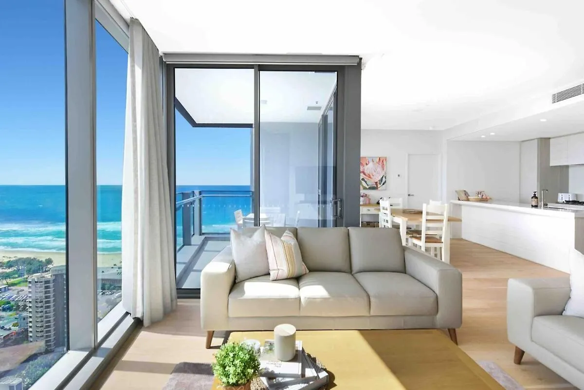 Signature L30 Ocean View Gold Coast Appartement