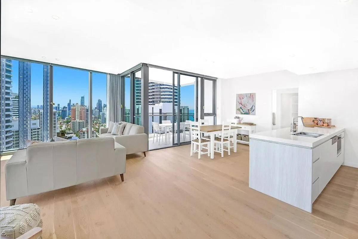 Appartement Signature L30 Ocean View Gold Coast