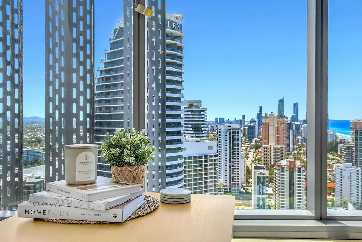 Appartement Signature L30 Ocean View Gold Coast Australie