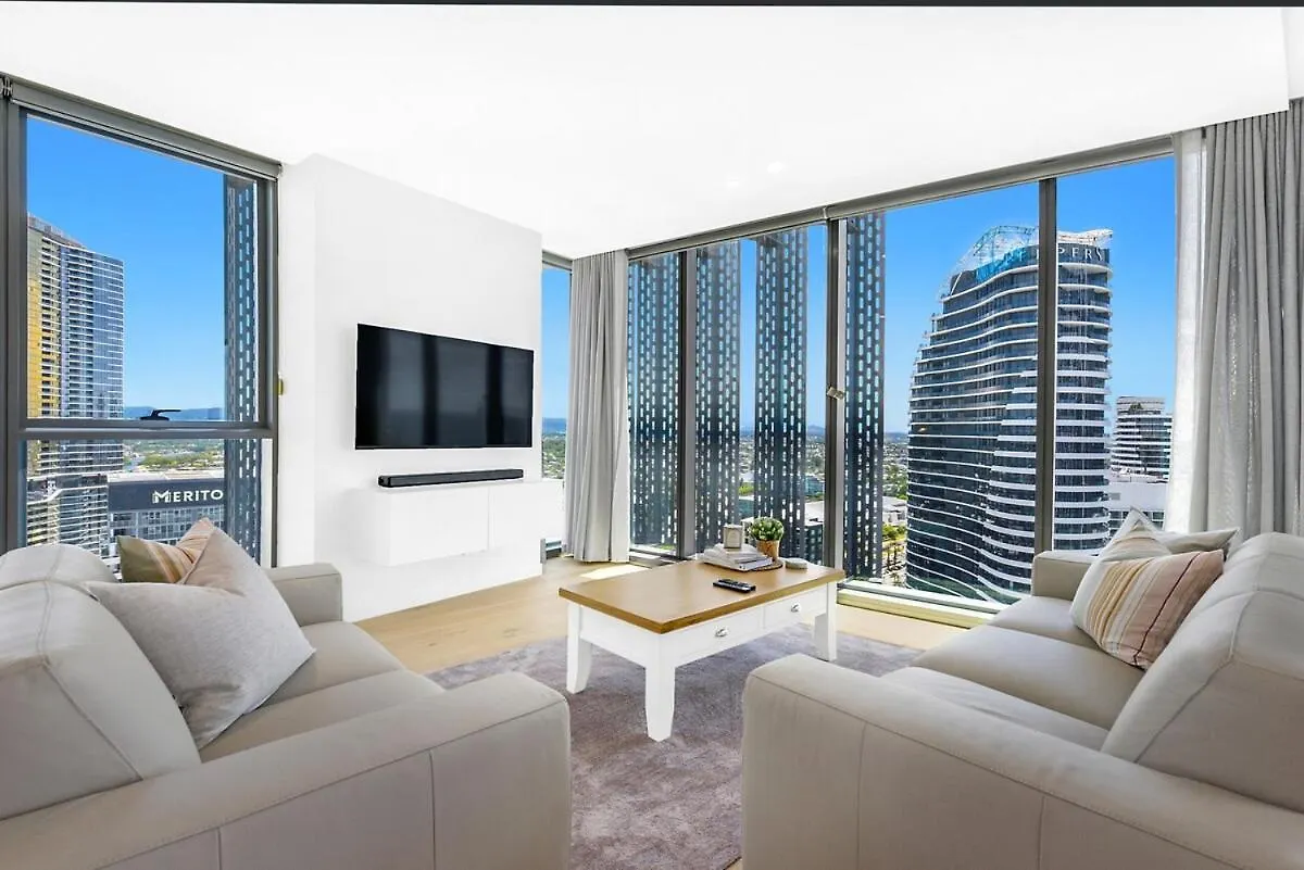 Signature L30 Ocean View Gold Coast 0*,