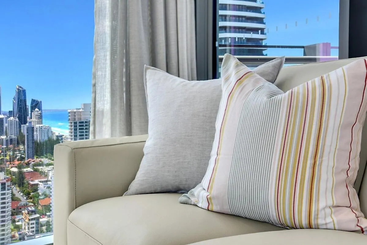 Signature L30 Ocean View Gold Coast Appartement