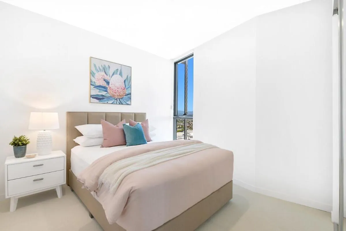 Lägenhet Signature L30 Ocean View Guldkusten