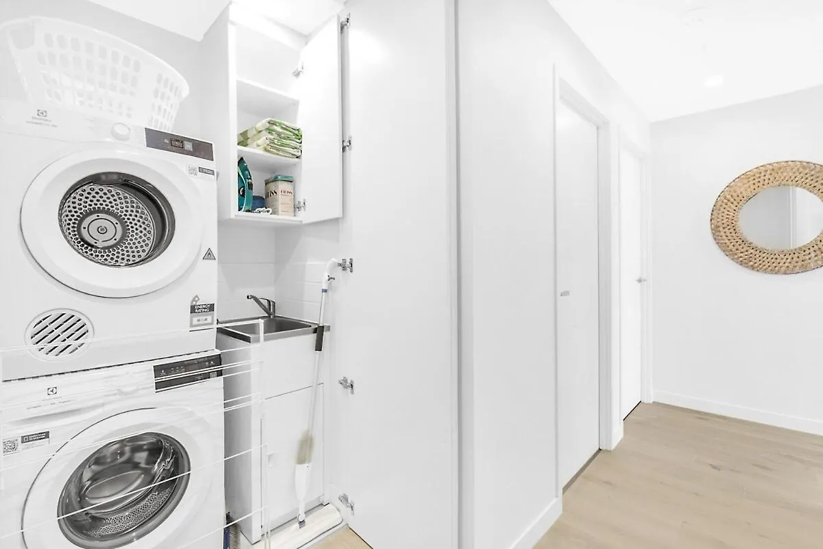 Signature L30 Ocean View Gold Coast Lejlighed