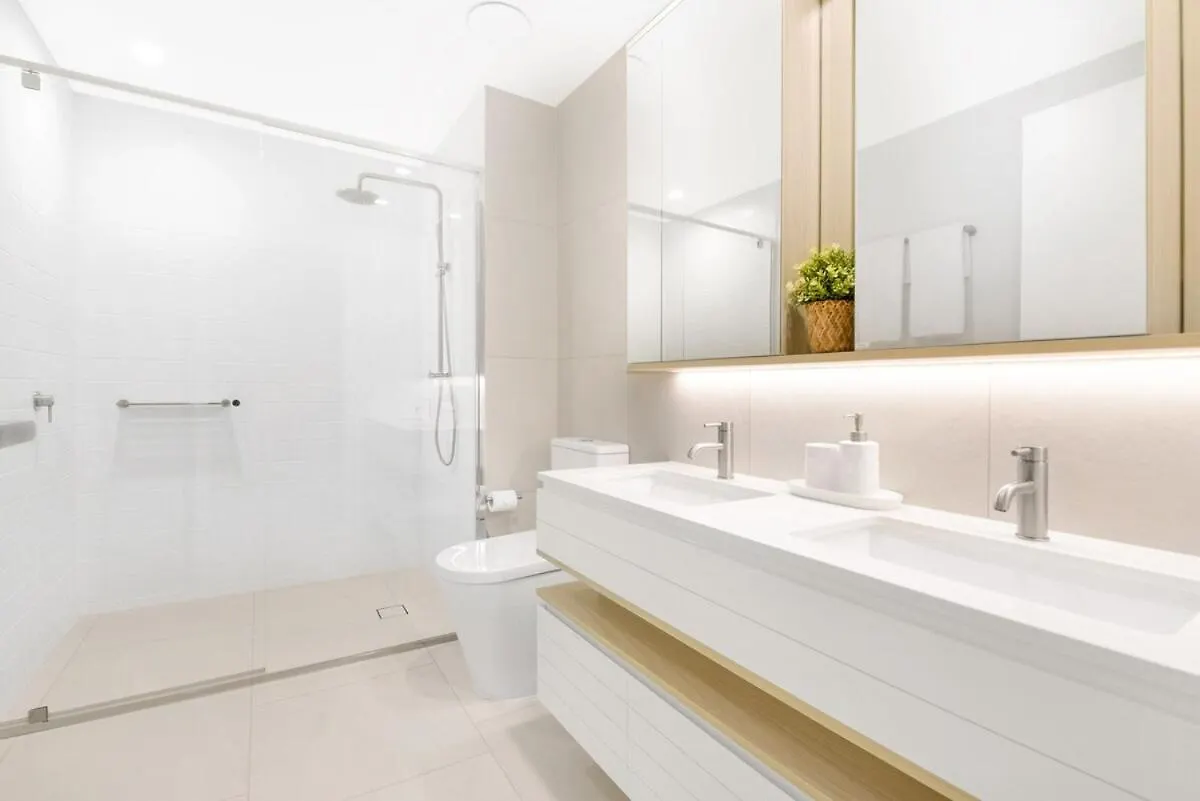 Lejlighed Signature L30 Ocean View Gold Coast Australien