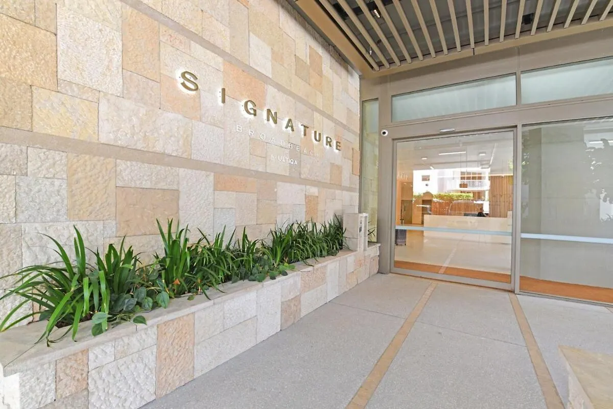 Signature L30 Ocean View Gold Coast Australien