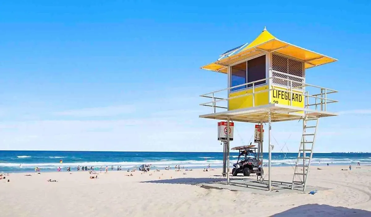 Signature L30 Ocean View Gold Coast