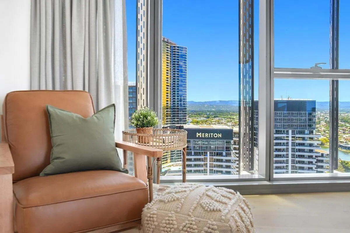 Lejlighed Signature L30 Ocean View Gold Coast