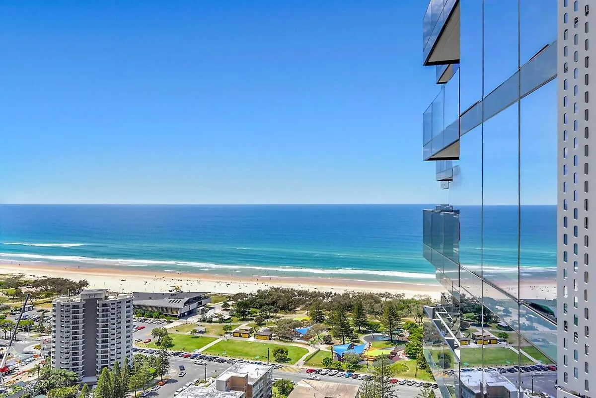 Signature L30 Ocean View Gold Coast 0*,